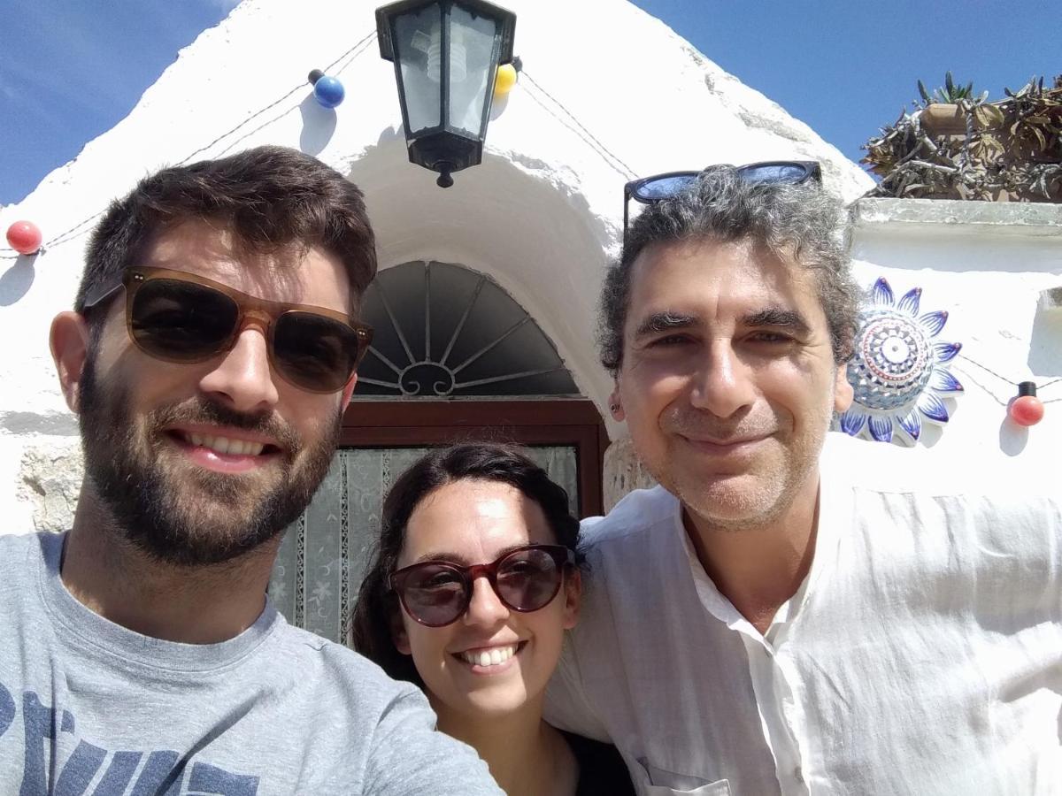 Piccolo Trullo Ostunese Le Jardin De Sophie' Ostuni Exterior foto