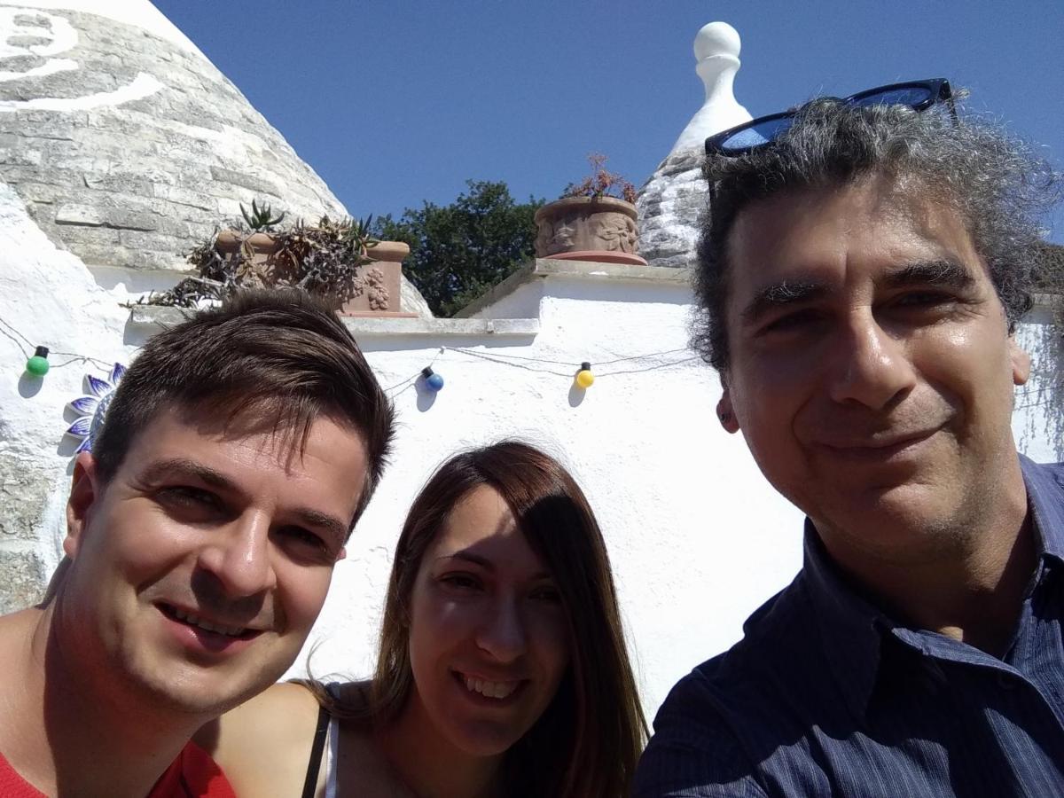 Piccolo Trullo Ostunese Le Jardin De Sophie' Ostuni Exterior foto
