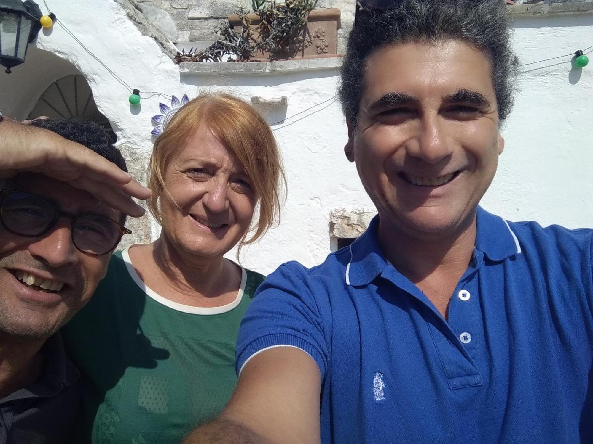Piccolo Trullo Ostunese Le Jardin De Sophie' Ostuni Cameră foto