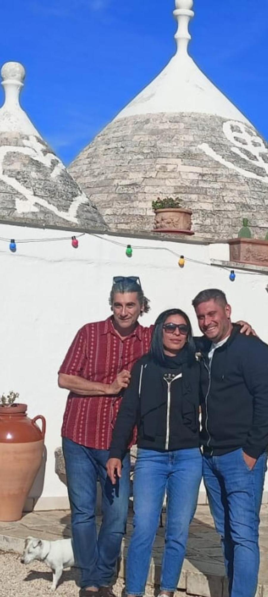 Piccolo Trullo Ostunese Le Jardin De Sophie' Ostuni Exterior foto