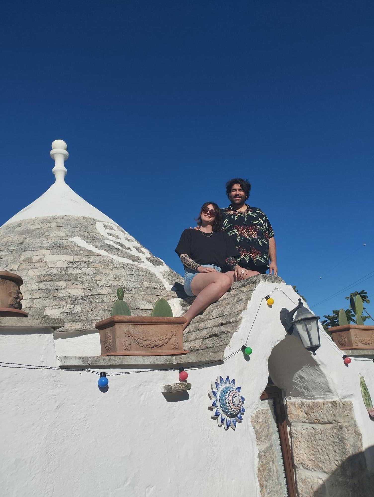 Piccolo Trullo Ostunese Le Jardin De Sophie' Ostuni Exterior foto