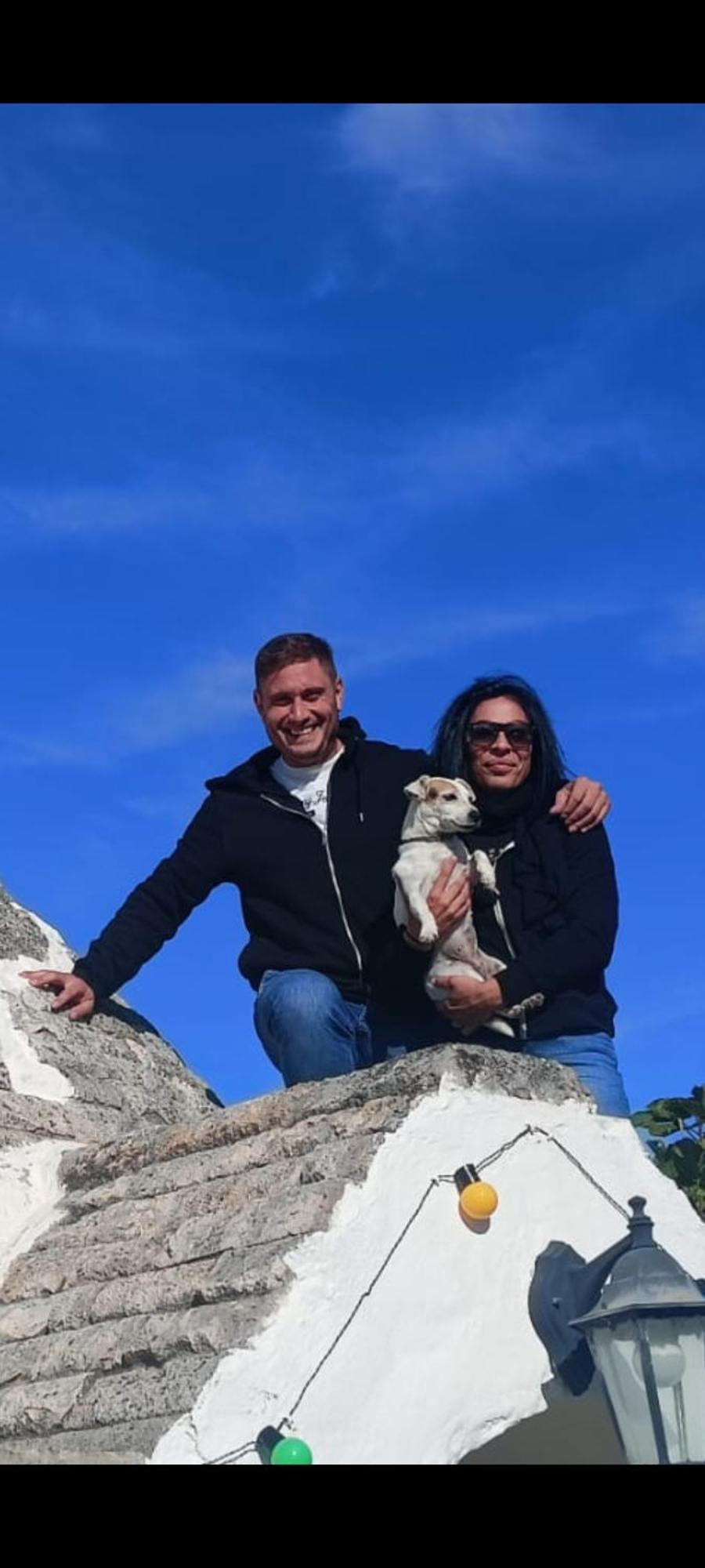 Piccolo Trullo Ostunese Le Jardin De Sophie' Ostuni Exterior foto
